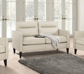 Jonah - Upholstered Track Arm Loveseat