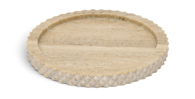 Russell - Genuine Marble Tray