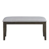 Marit - Bench - Gray