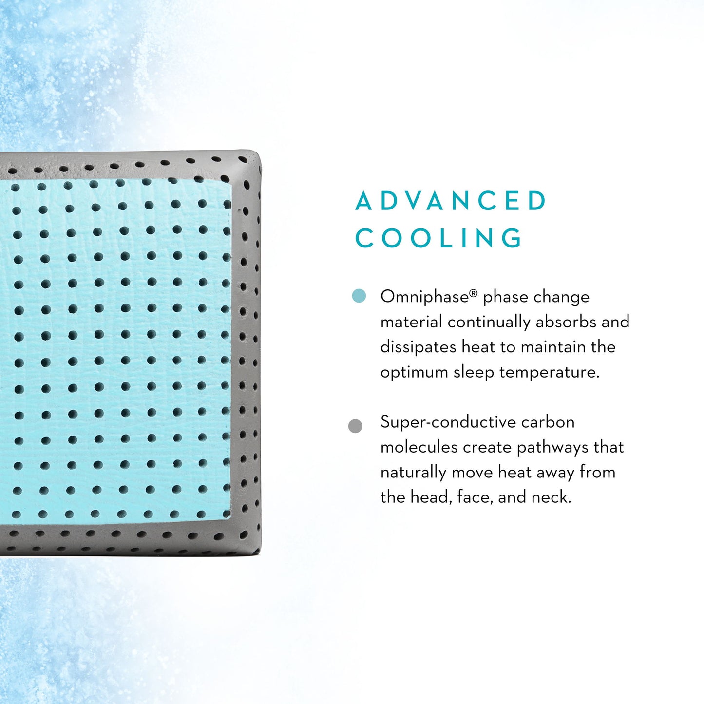 Z Carbon Cool LT - Pillow