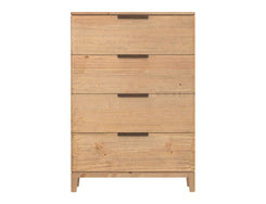 Santa Rosa - Chest - Hazelnut