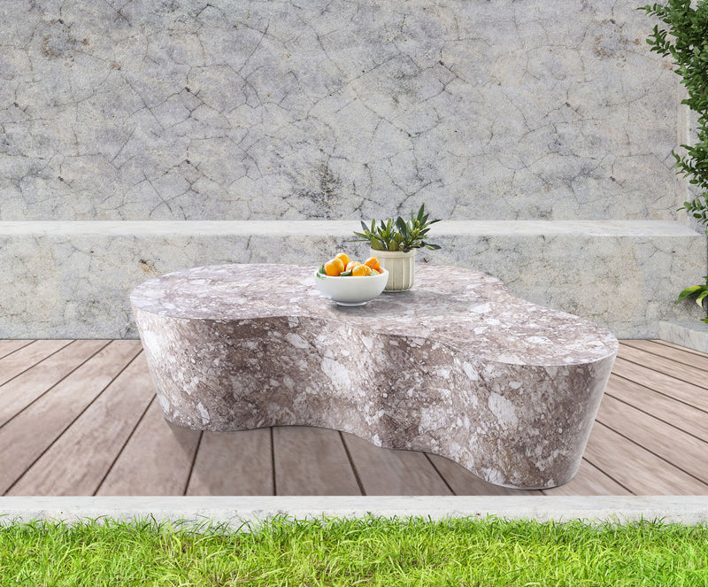 Monza - Concrete Coffee Table