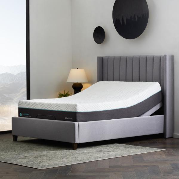 Ascend - 14" CoolSync™ Hybrid Mattress