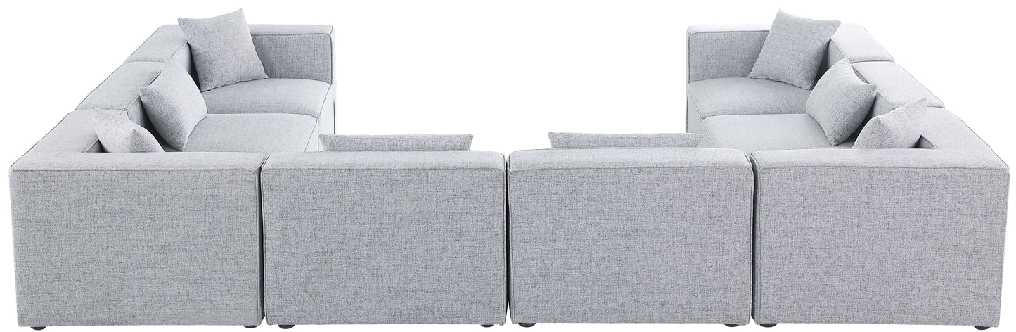 Cube - Modular Sectional - Gray