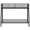 Carson - Metal Bunk Bed