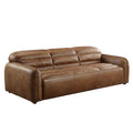 Rafer - Sofa - Cocoa Top Grain Leather