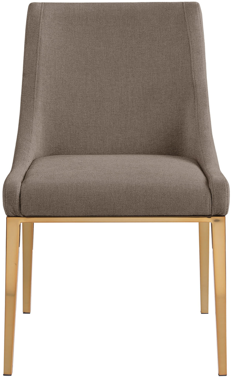 Haines - Linen Textured Dining Chair