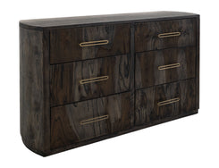 Black Balam - Dresser - Oil Black