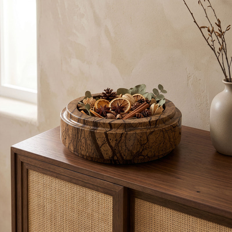 Parsons - Genuine Marble Bowl