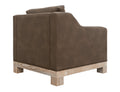 Samba - Armchair - Brown