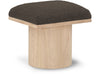Pavilion - Bench / Stool With Natural Base