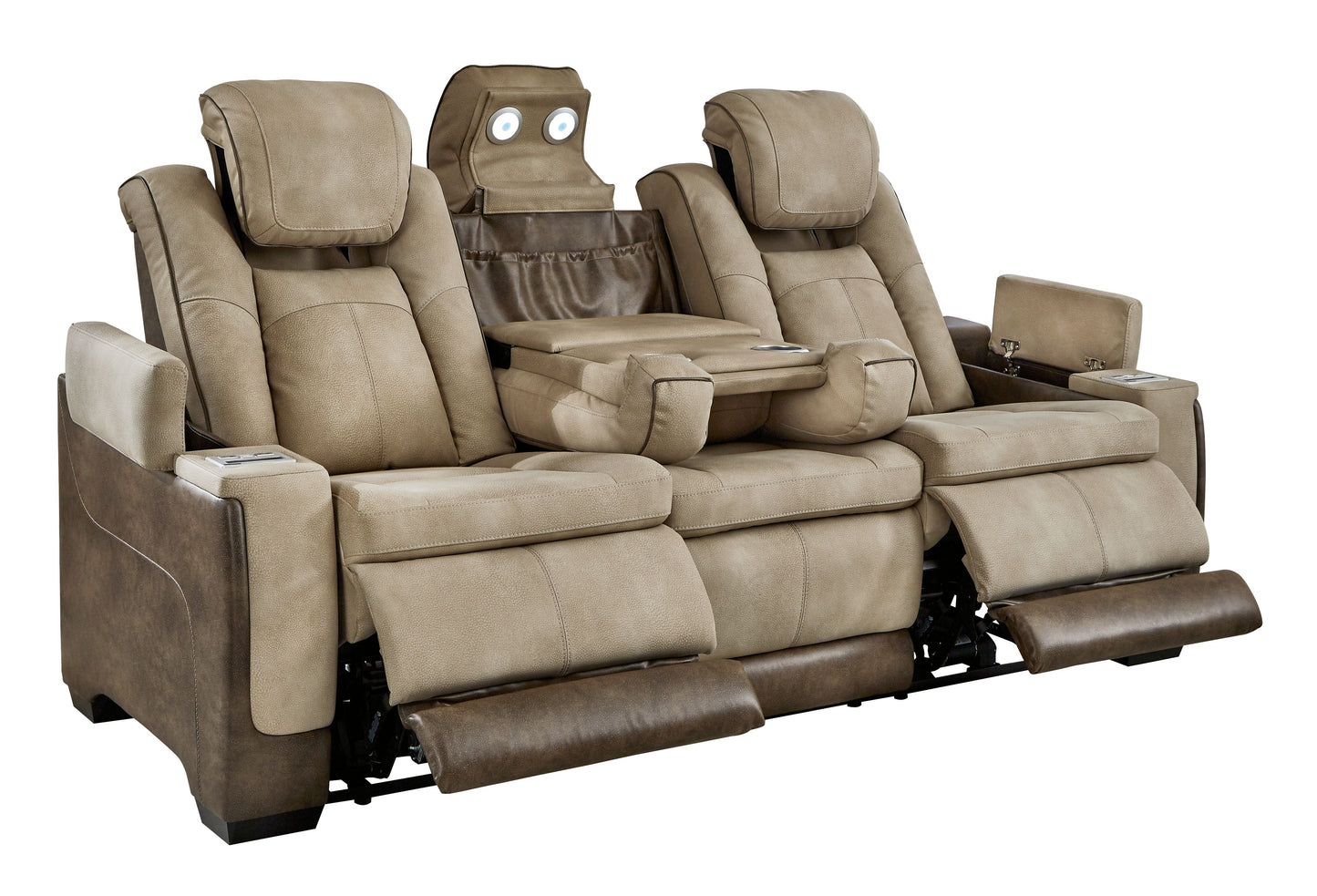 Next-Gen Durapella - Power Reclining Sofa