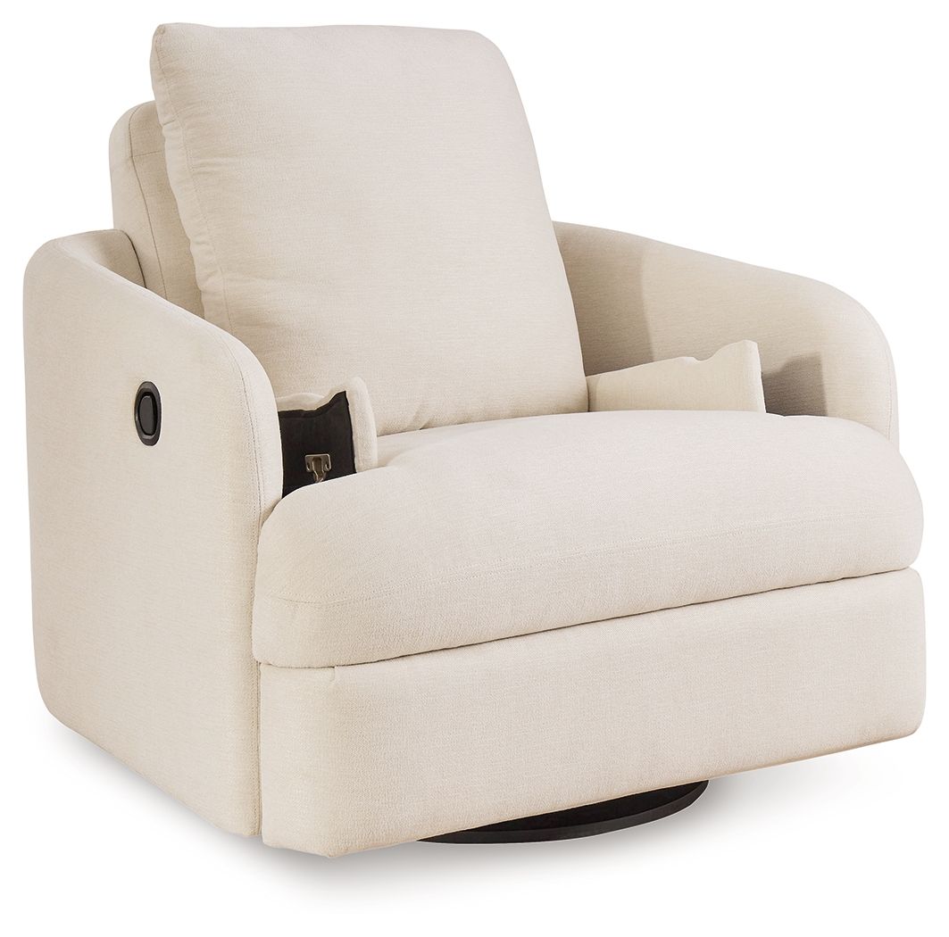 Modmax - Swivel Glider Recliner