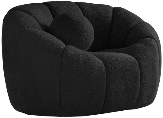 Elijah - Boucle Chair
