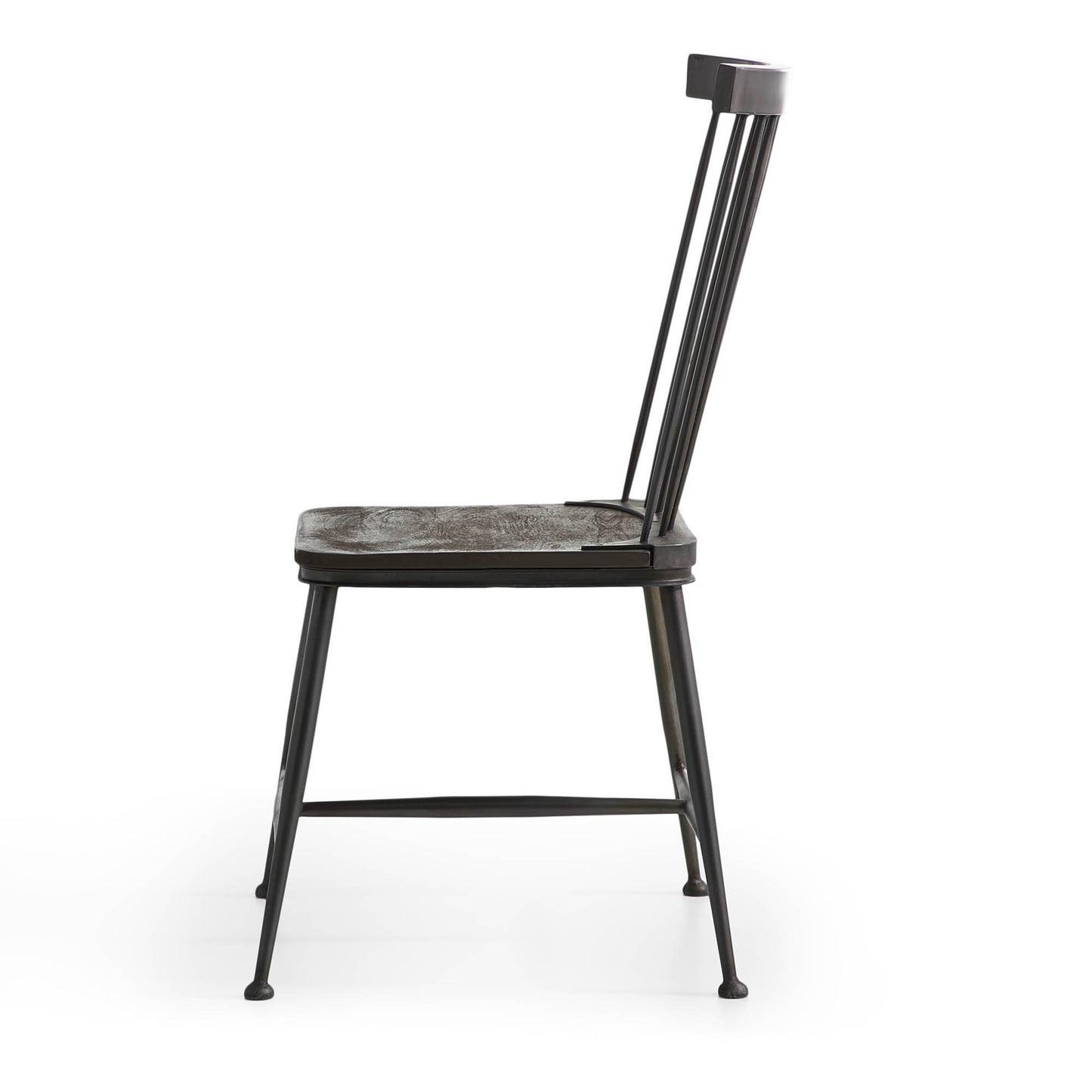 Andover - Chair - Matte Black