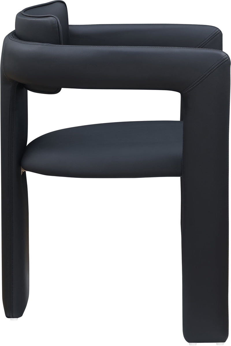 Brenda - Faux Leather Dining Chair (Set of 2)