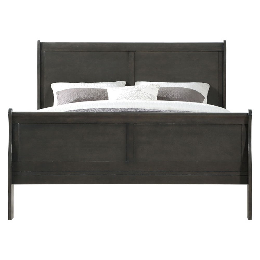Louis Philippe - Bed