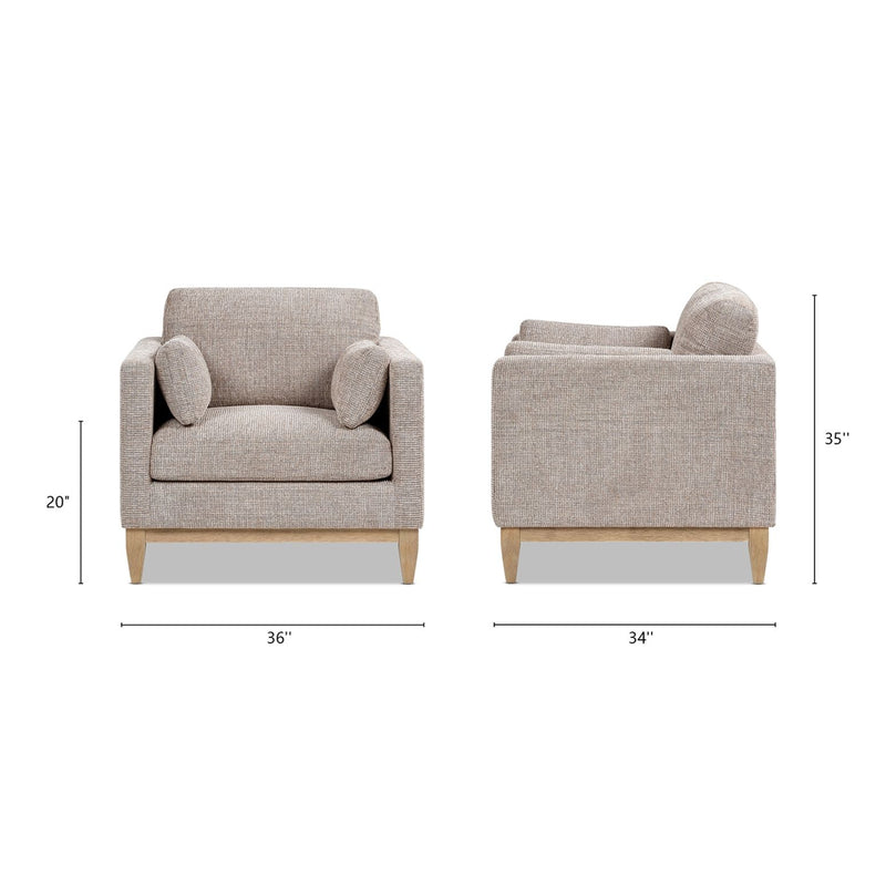 Knox - Arm Chair