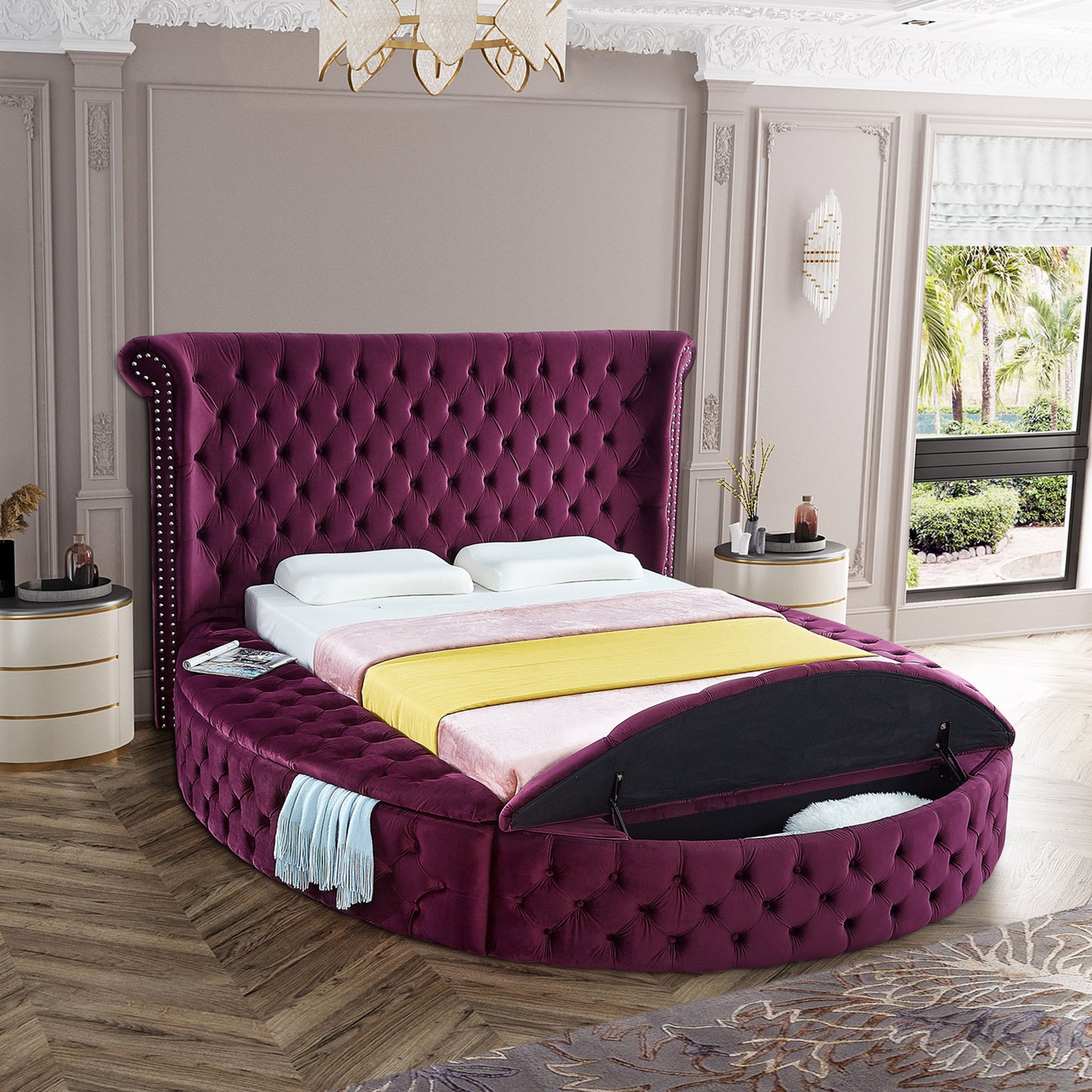 Luxus - Bed