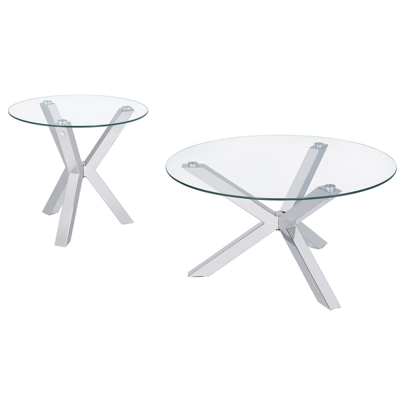 Kenzie Coffee Table Set