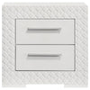 Ives - 2-Drawer Nightstand Bedside Table
