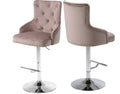 Claude - Adjustable Stool Swivel