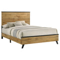 Kaywood - Panel Bed