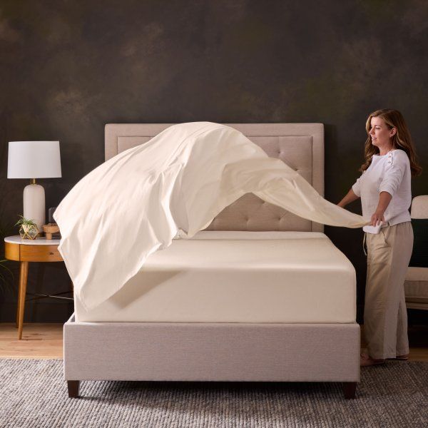 Classic Cotton Sheet Set Pillowcases