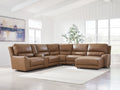 DeepWakes - Power Reclining Sectional