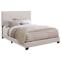 Boyd - Upholstered Panel Bed