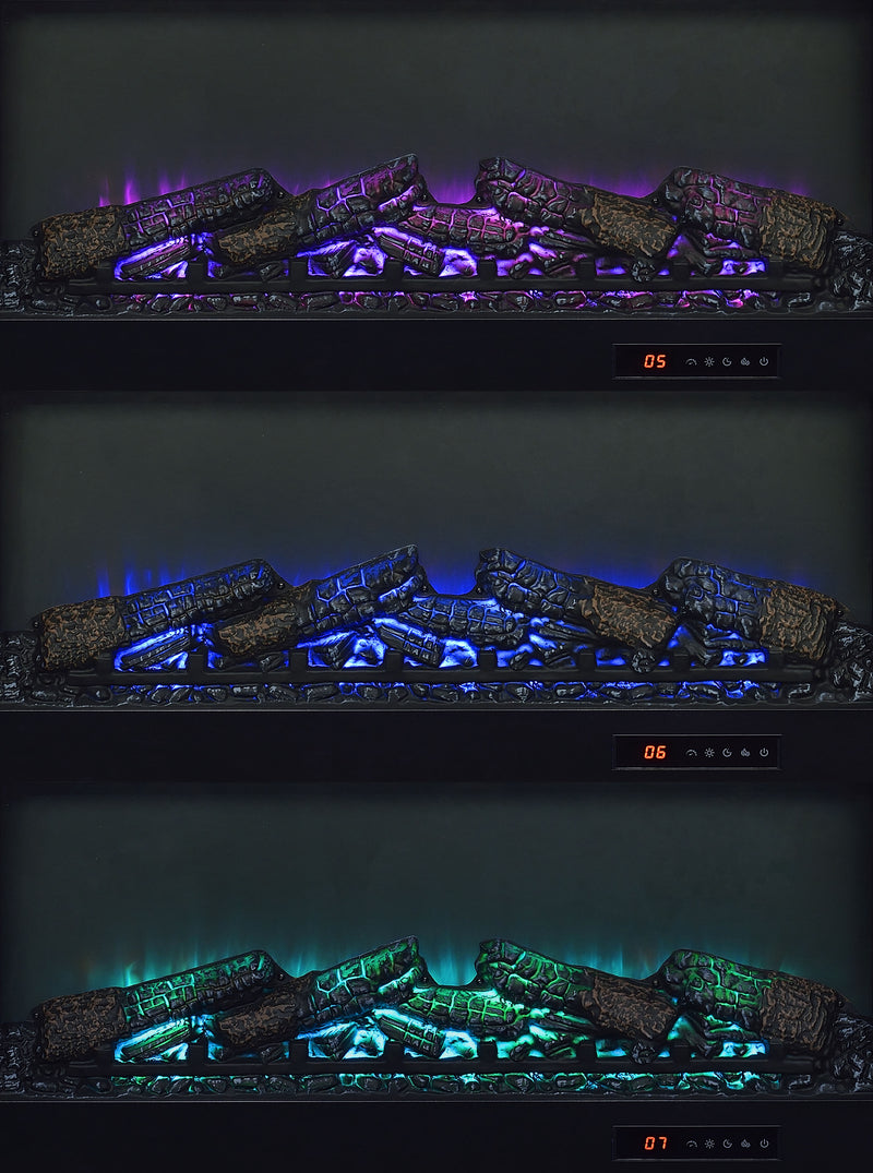 Enfield TV Stand Fireplace Console