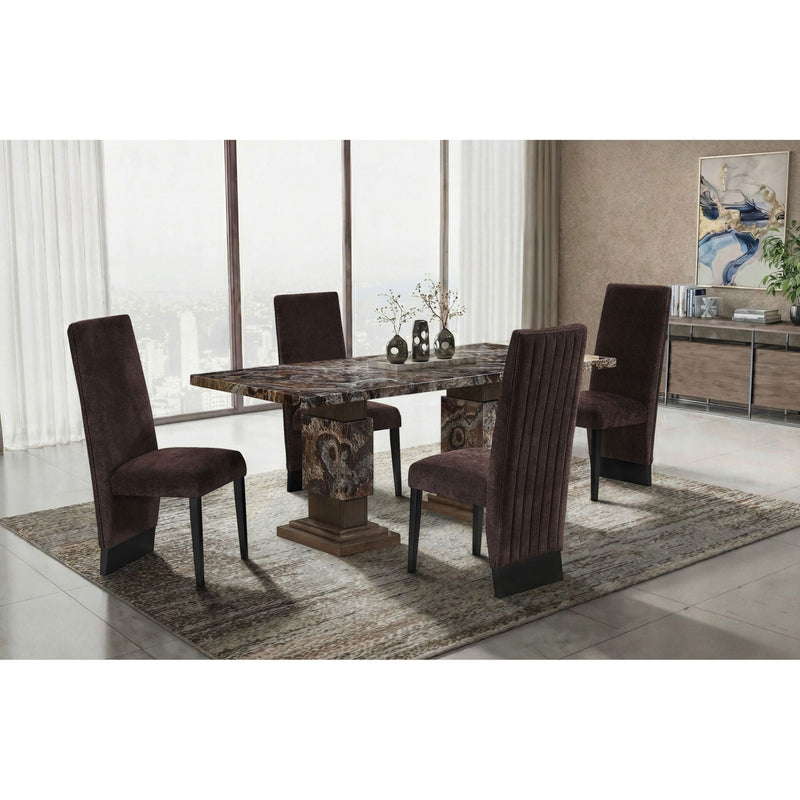 Stacey - Dining Table & Pedestal Base
