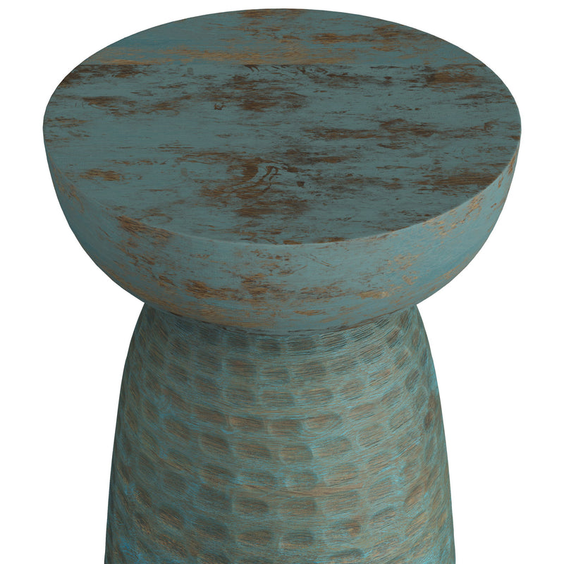 Boyd - Handcrafted Accent Table
