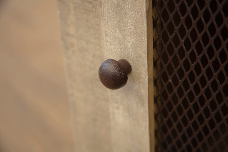 Antique - Chairside Table
