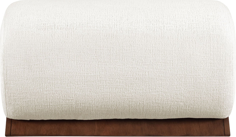 Akira - Fabric Upholstered Ottoman