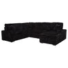 Devonshire - Sleeper Sectional Sofa Storage Chaise