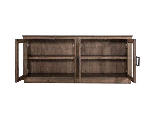 Samara - Console - Brown