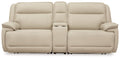 Double Deal - Reclining Sectional