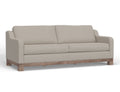 Samba - Sofa Two-Cushion - Agreeable Gray