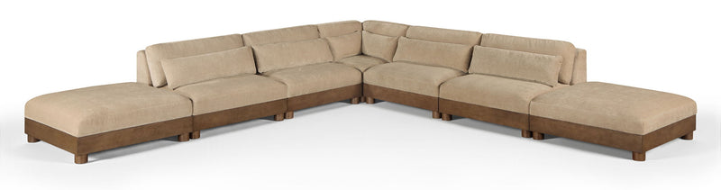 Turin - Sectional