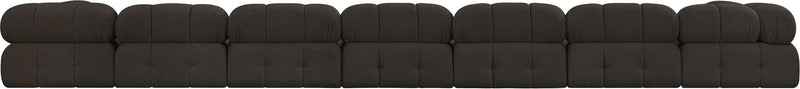 Ames - 9 Piece Modular Sectional