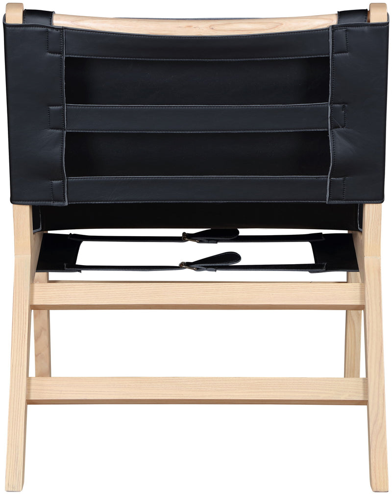 Rawlins - Accent Chair - Natural Frame