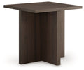 Zendex - Occasional Table Set (Set of 2) - Brown