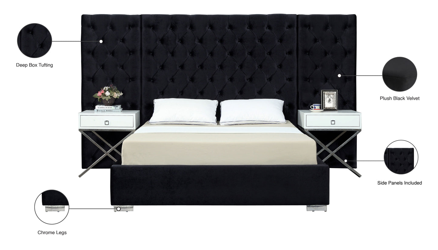 Grande - Bed