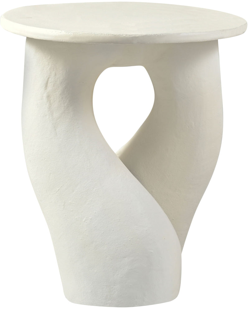 Talence - Aluminum End Table