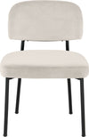 Zarelle - Performance Fabric Upholstered Dining Chair (Set of 2)