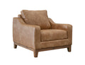 Olivo - Arm Chair - Caramel Color