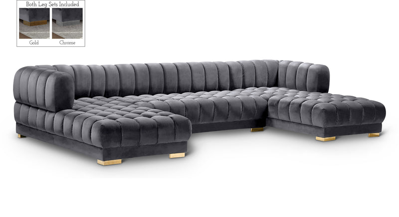 Gwen - 3 Piece Sectional
