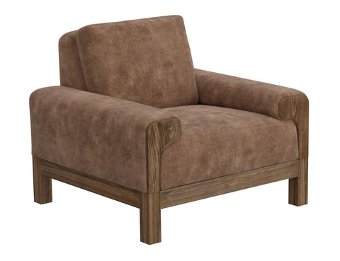 Sedona - Armchair - Brown