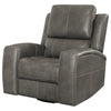Brickston - Triple Power Swivel Glider Recliner